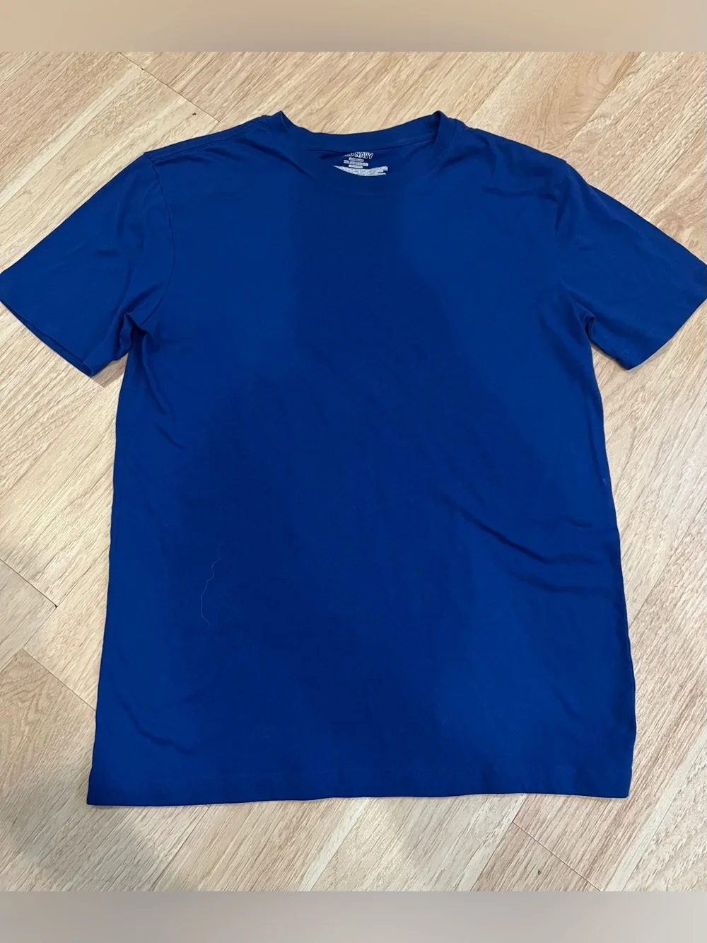 3 Old Navy Boys XXL short sleeves, Dark Grey Athletic Polo,  Blue and Navy Ts.